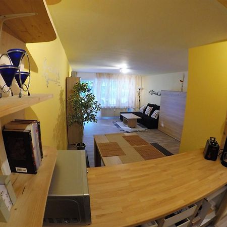 Ferienwohnung Im Zentrum Kempten Eksteriør bilde