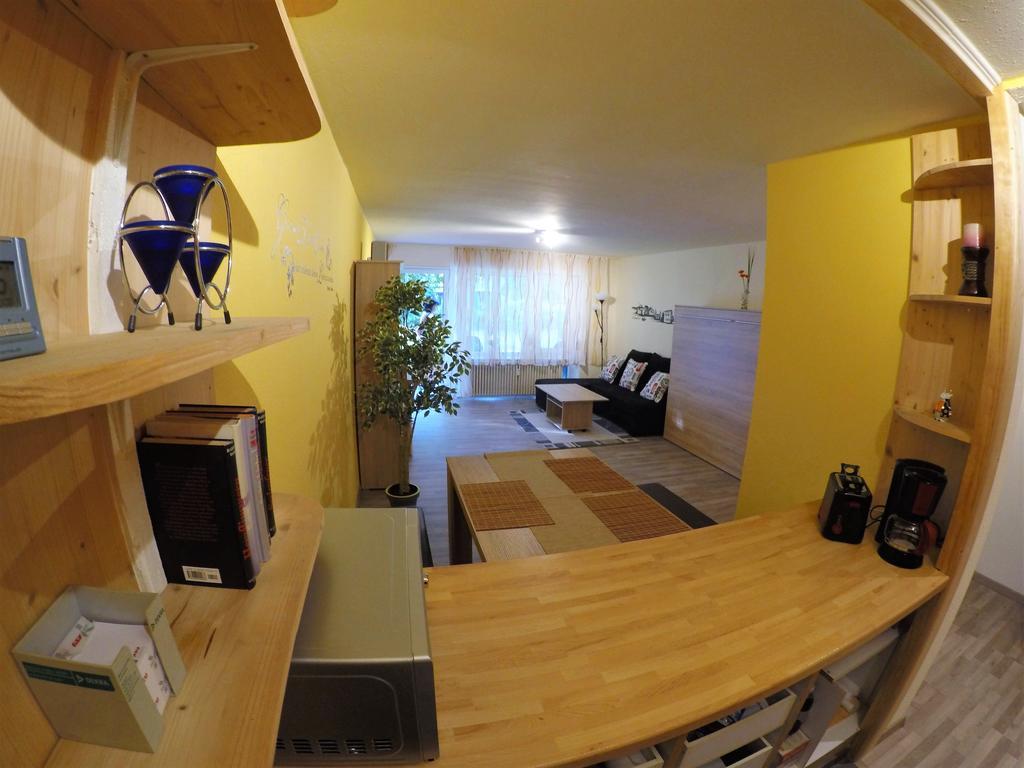 Ferienwohnung Im Zentrum Kempten Eksteriør bilde