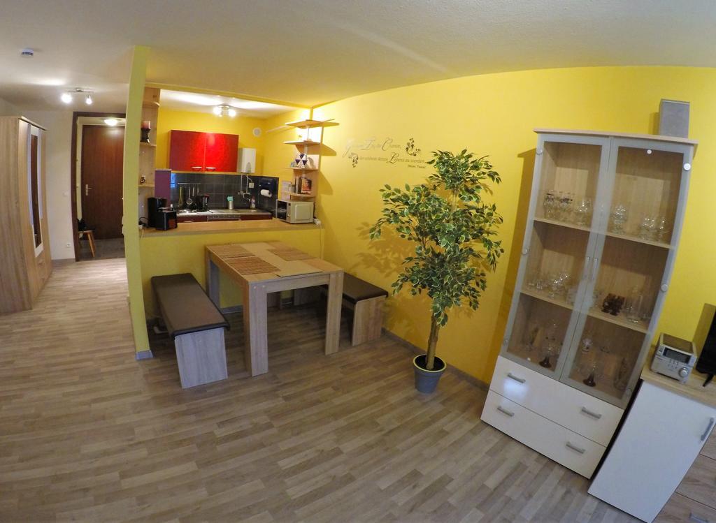 Ferienwohnung Im Zentrum Kempten Eksteriør bilde