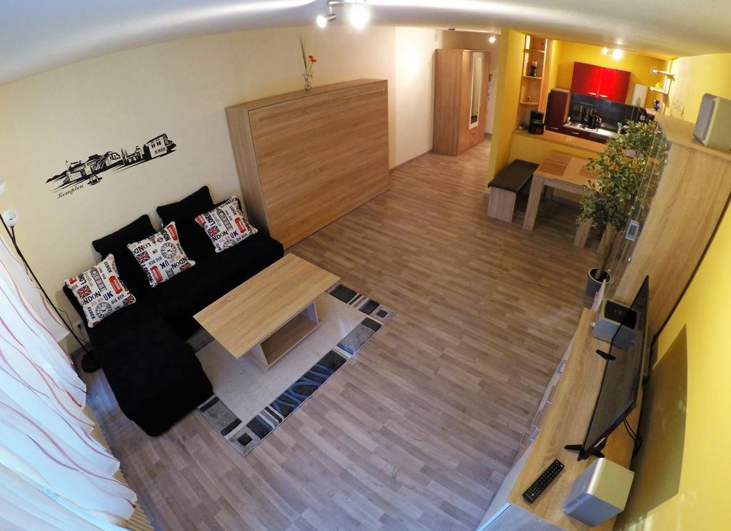 Ferienwohnung Im Zentrum Kempten Eksteriør bilde