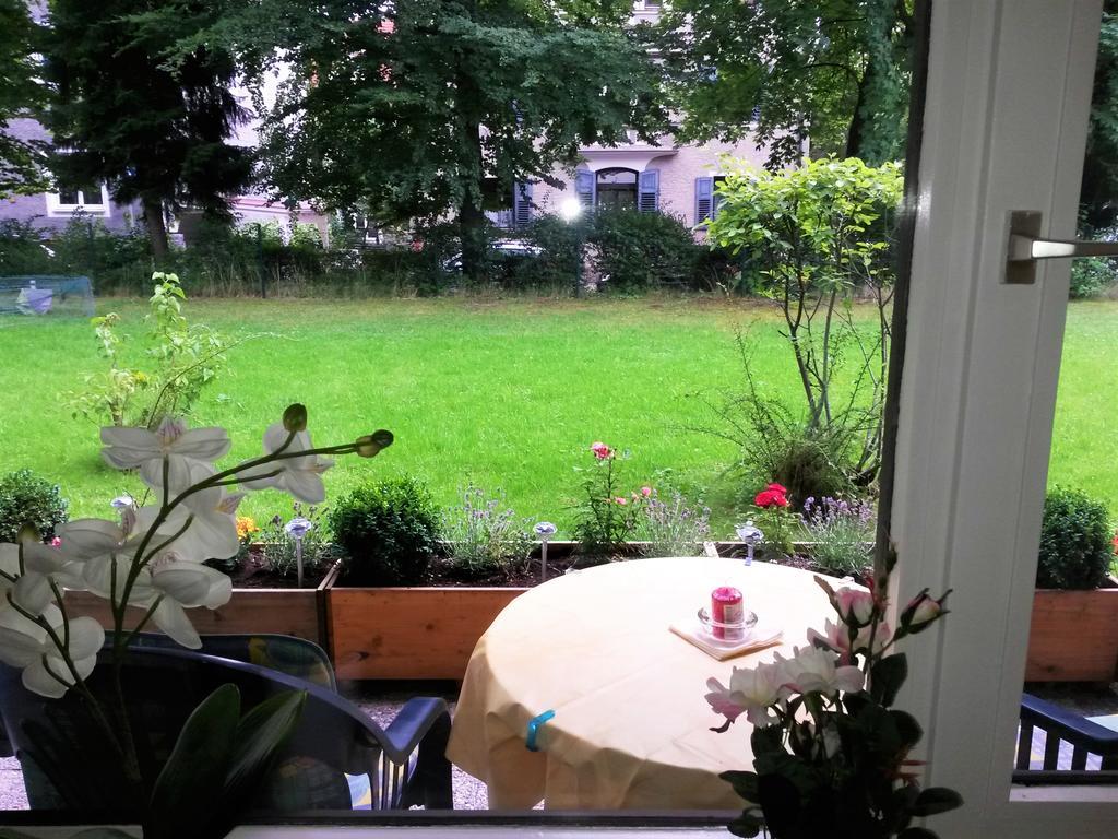 Ferienwohnung Im Zentrum Kempten Eksteriør bilde